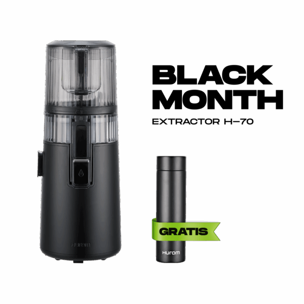 Estrattore Black month 3
