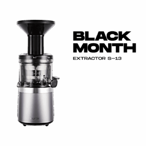 Extractor de Jugo Hurom S13