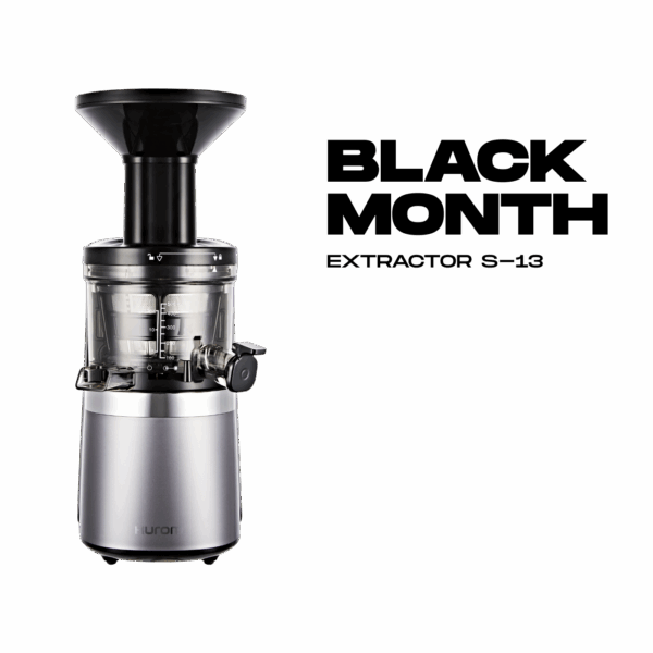Estrattore Black month