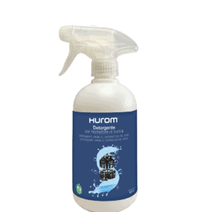 Risplendi detergent for juice extractors