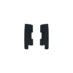 Aletas de silicona (2 piezas) para Hurom HP BLANCA, HP GRIS