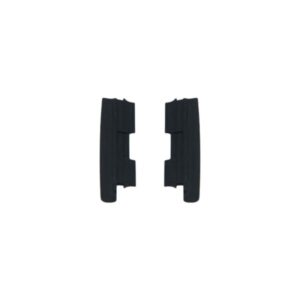 Aletas de silicona (2 piezas) para Hurom HP BLANCA, HP GRIS