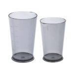 Juego de 2 jarras moldeadas para Hurom H100