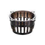 Filtro negro externo en plástico para Hurom M100