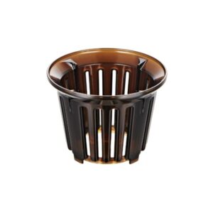 Filtro interno en plástico negro para Hurom M100