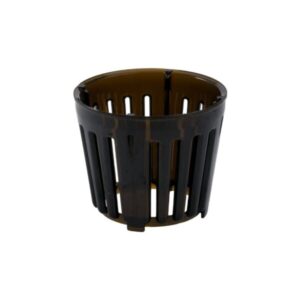 Filtro interno en plástico negro para Hurom H100