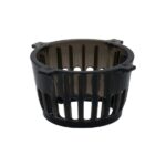 Filtro negro  externo en plástico para Hurom H100