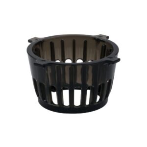 Filtro negro  externo en plástico para Hurom H100