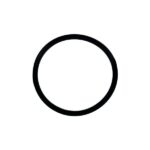 Empacadura Tolva para Hurom H200