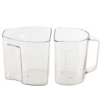 Set de 2 jarras contorneadas para Hurom HH(2Gen)