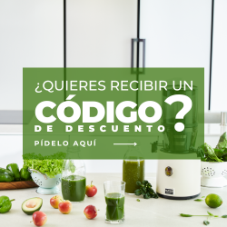 ¿Quieres recibir un código descuento?